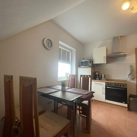 Ferienwohnung Hartung Hinte 외부 사진