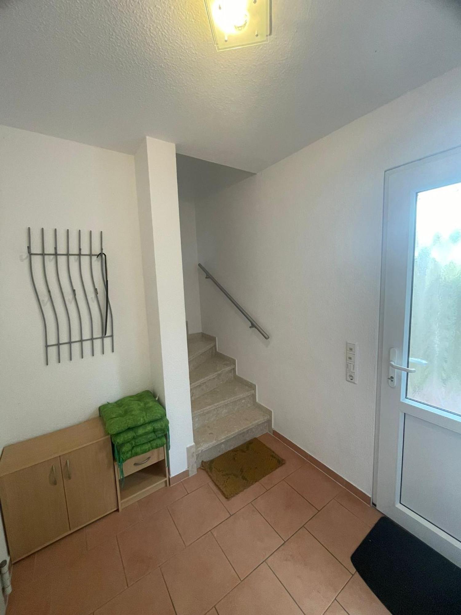 Ferienwohnung Hartung Hinte 외부 사진