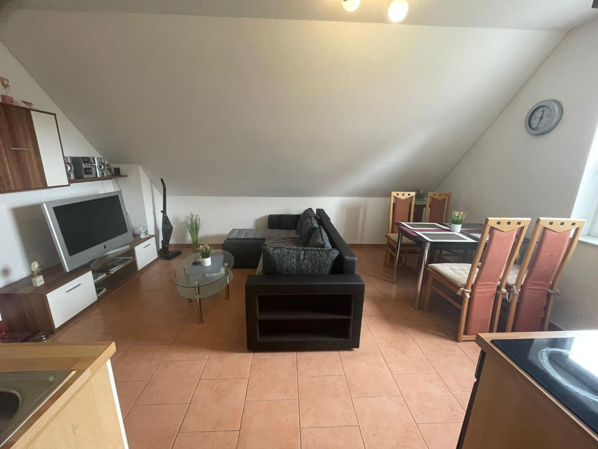 Ferienwohnung Hartung Hinte 외부 사진